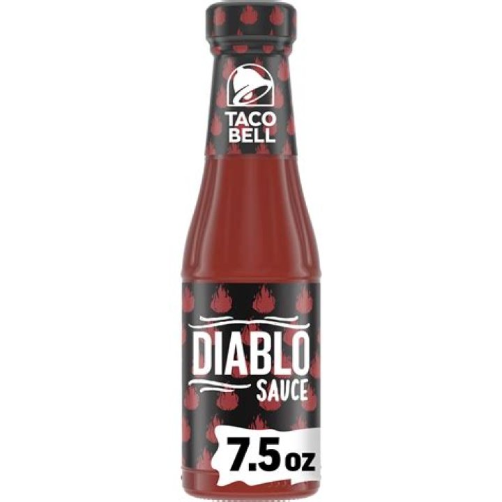 Where to buy taco bell diablo sauce