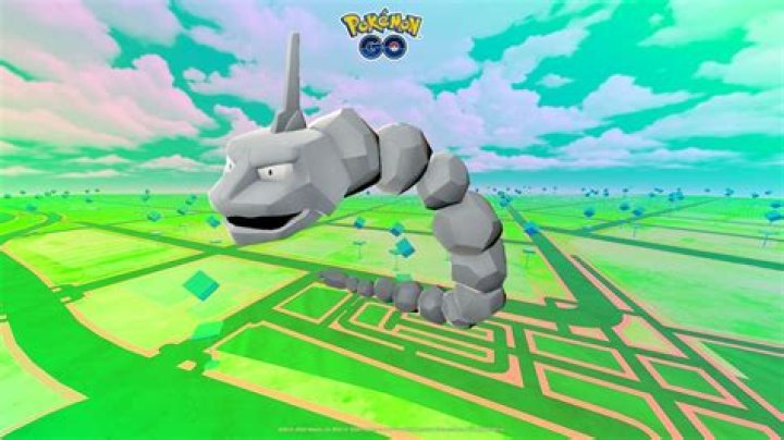 Where to catch onix in pokemon go