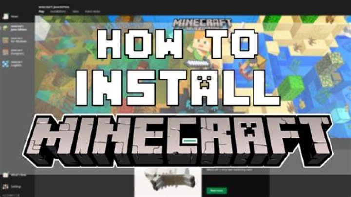 Where to download minecraft