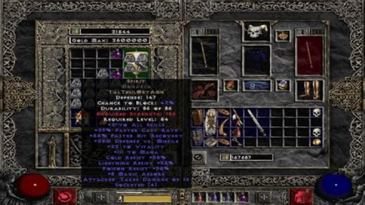 Where to find 4 socket sword diablo 2
