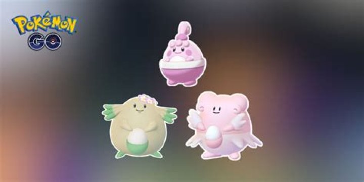 Where to find a chansey in pokemon go