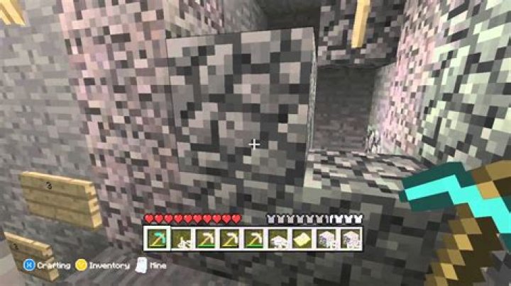 Where to find diamonds in minecraft xbox 360