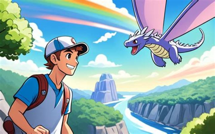 Where to find dragonair in pokemon go
