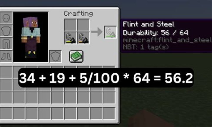Where to find flint and steel in minecraft