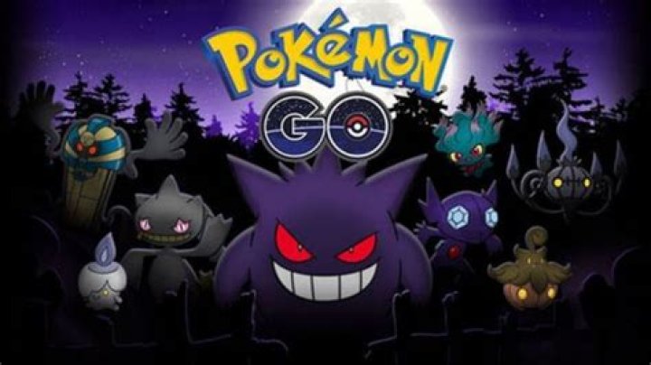 Where to find ghost pokemon in pokemon go