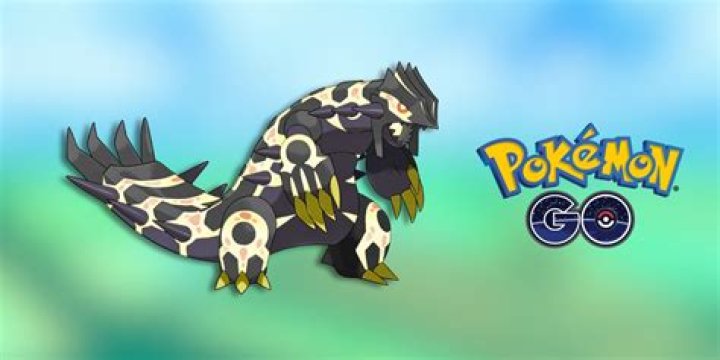 Where to find groudon in pokemon go