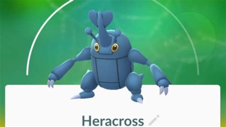 Where to find heracross pokemon go
