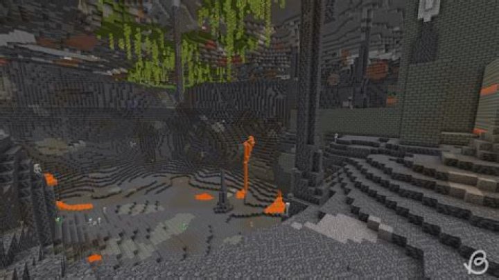 Where to find iron in minecraft
