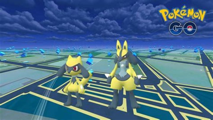Where to find lucario in pokemon go