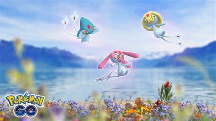 Where to find mesprit pokemon go