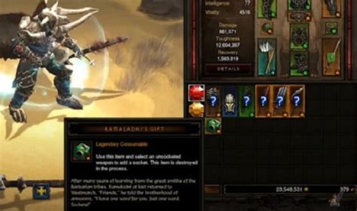 Where to find ramaladni’s gift diablo 3