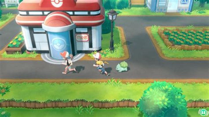 Where to get bulbasaur in pokemon let’s go