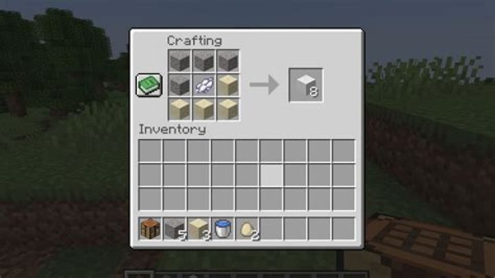 Where to get concrete minecraft
