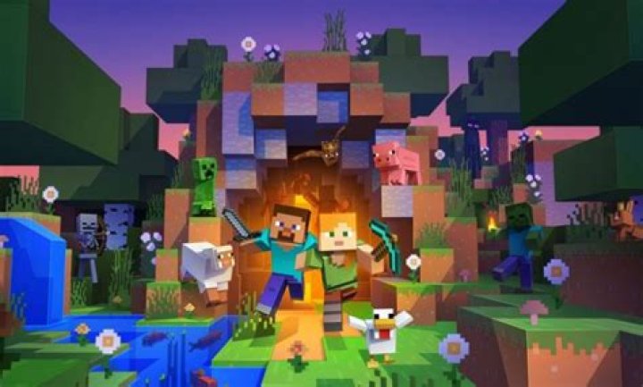 Where was minecraft made