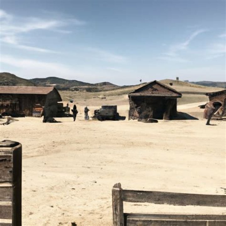 Where was the movie duel at diablo filmed