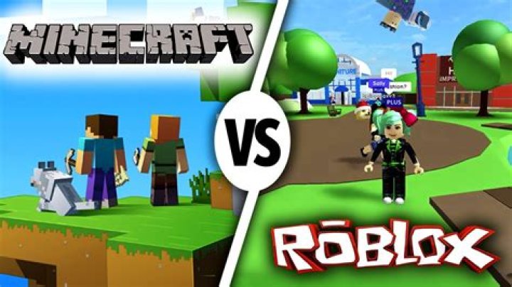 Which is more popular minecraft or roblox 2020