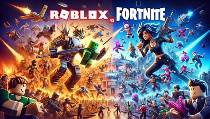 Which is more popular roblox or fortnite