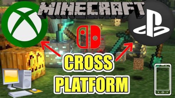 Which minecraft is cross platform