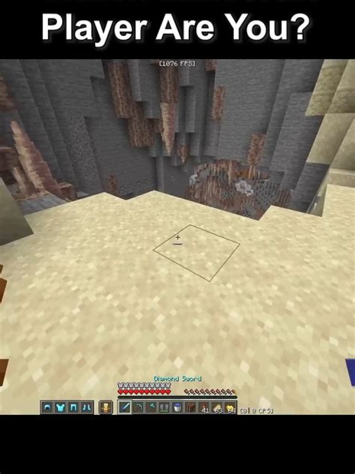 Which minecraft player are you