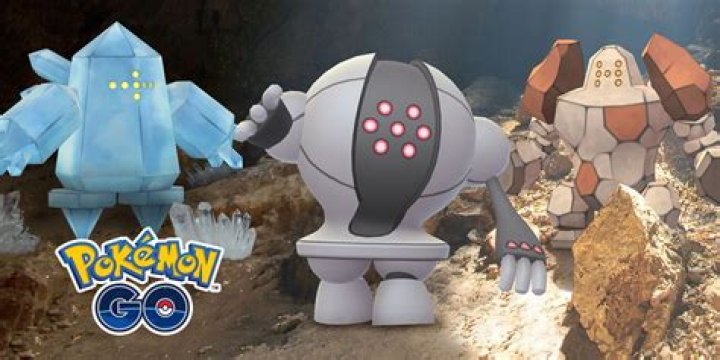 Which regi is the best pokemon go