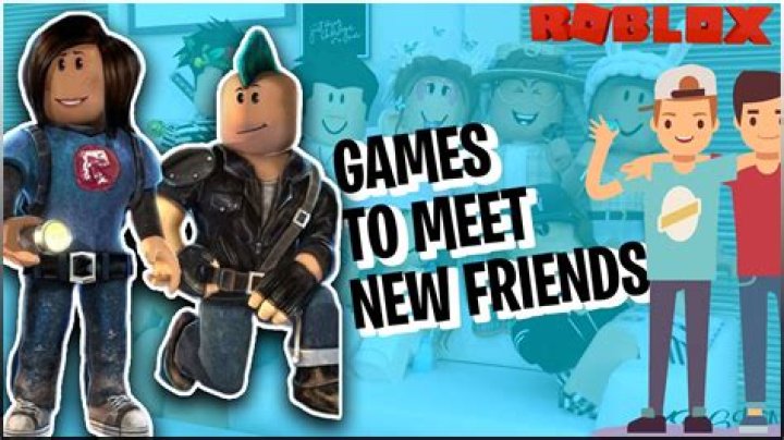 Who has the most friends on roblox