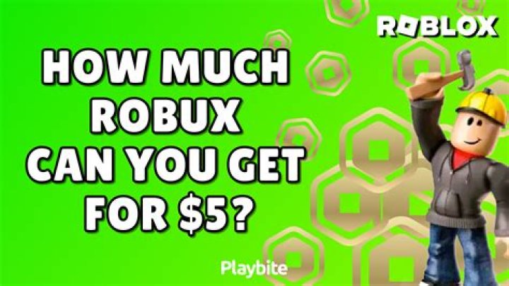 Who has the most robux in roblox 2020