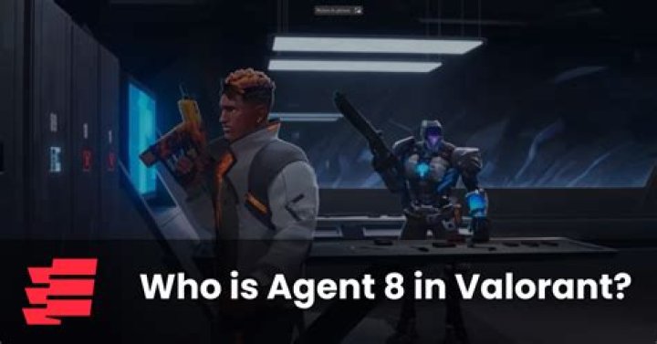 Who is agent 8 in valorant