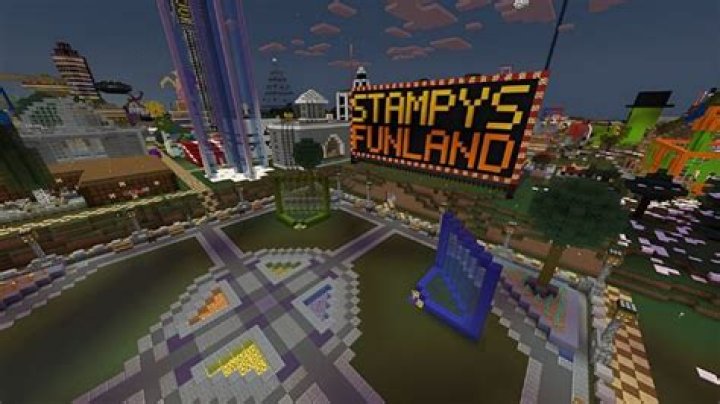 Who is stampy minecraft