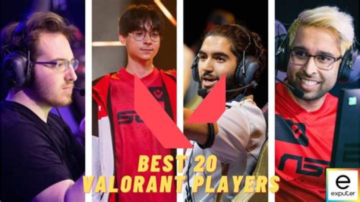 Who is the best player in valorant
