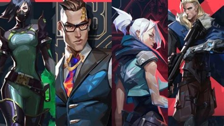 Who is the best valorant agent