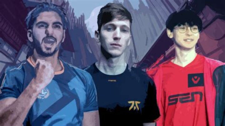 Who is the best valorant player in the world