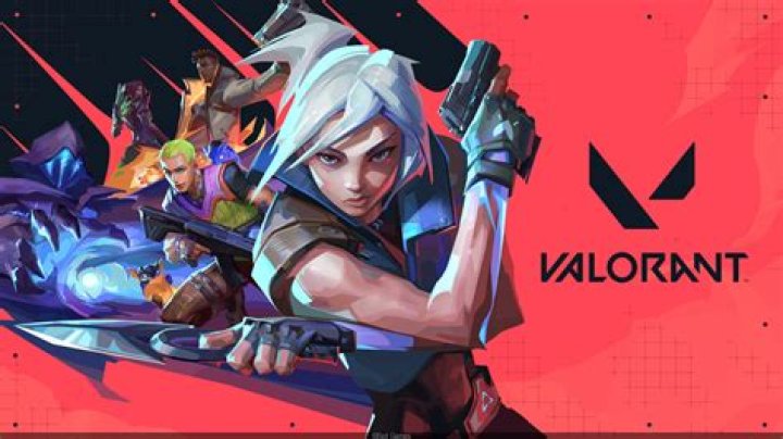 Who made valorant