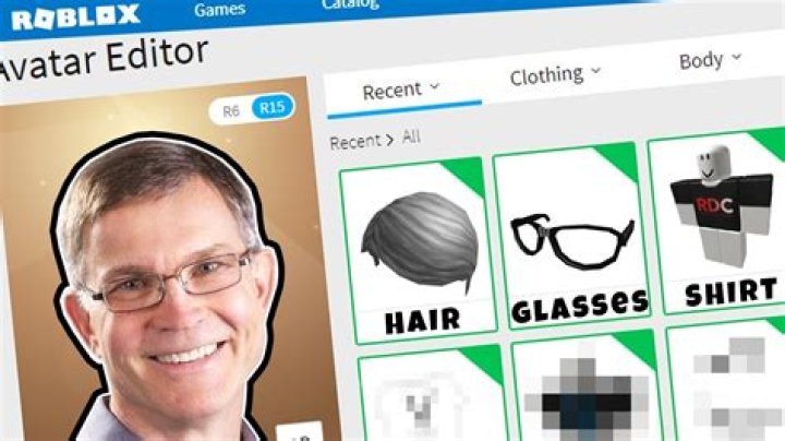 Who owns the roblox account