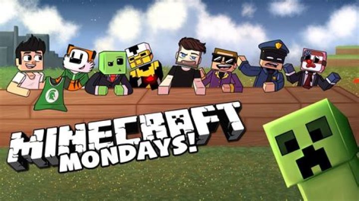 Who ran minecraft mondays