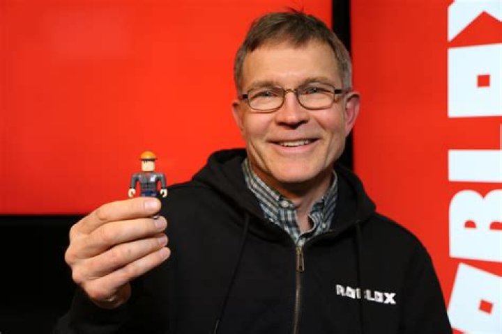 Who the owner of roblox