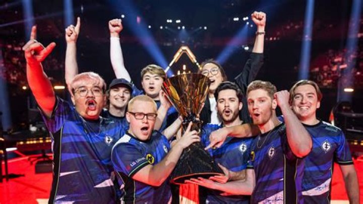 Who won valorant champions