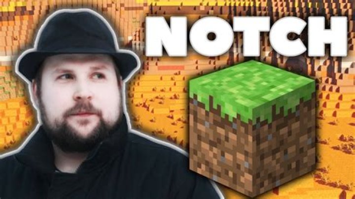 Why did notch make minecraft