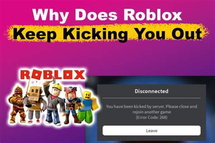 Why does roblox keep saying i have no internet
