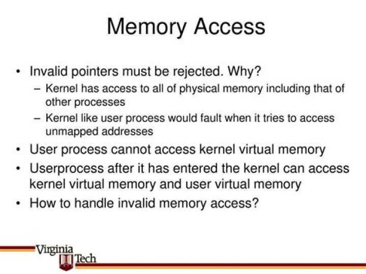Why does valorant say invalid access to memory location