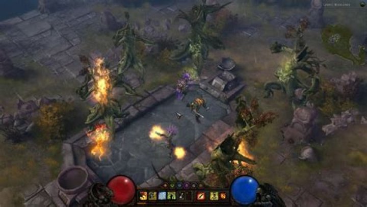 Why is diablo 3 so easy