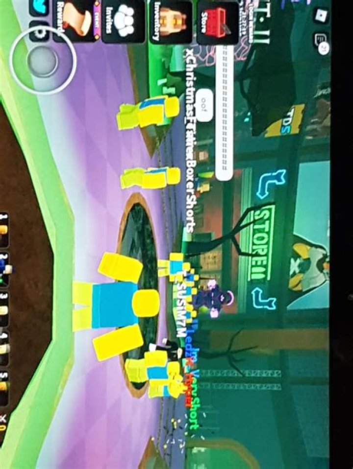 Why is everyone a noob in roblox