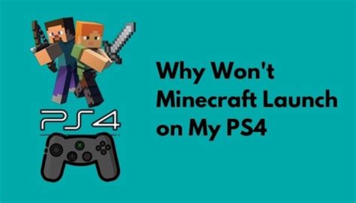 Why is minecraft not launching