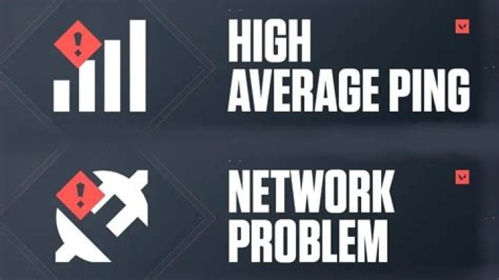 Why is my valorant lagging with low ping