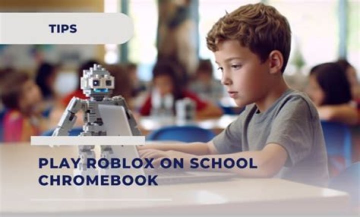 Why is roblox blocked on school computers