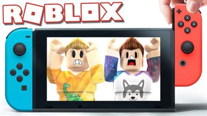 Why is roblox not on nintendo switch
