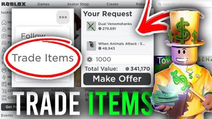 Why is roblox not trading