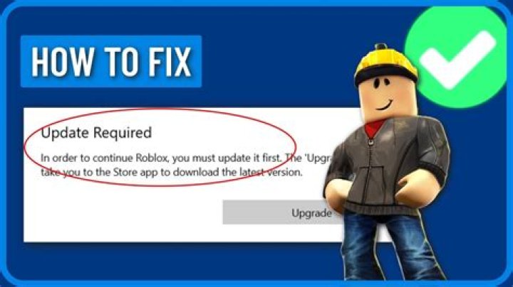 Why is roblox taking so long to update