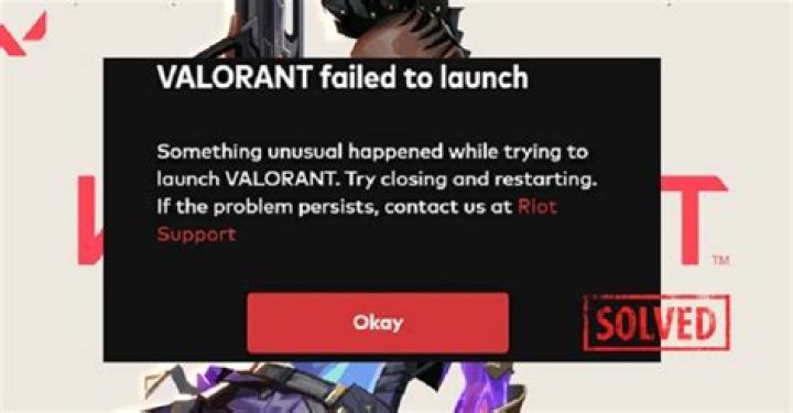 Why is valorant not full screen