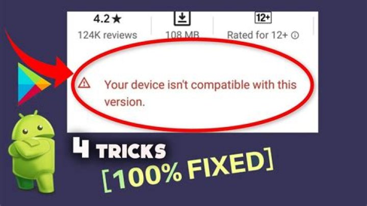Why isn’t my device compatible with pokemon go