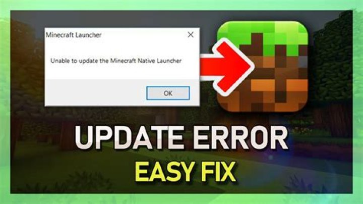 Why isn’t my minecraft launcher downloading